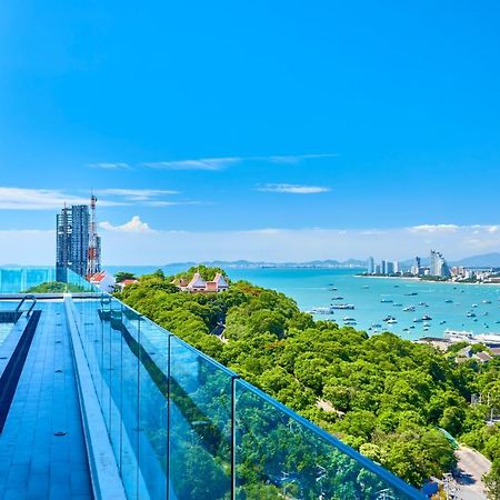 The Vision By Tech Daire Pattaya Dış mekan fotoğraf